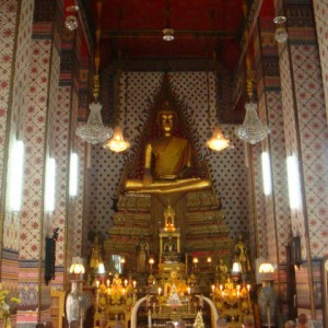 Wat Arun - Bangkok