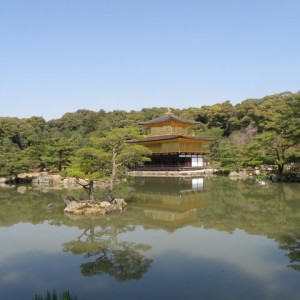 Ναός Kinkaku-ji, Κyoto