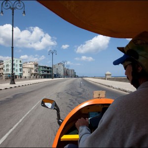 Havana - Τα Coco Taxi