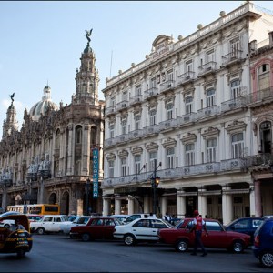 Havana - Inglatera Hotel