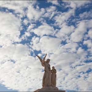 Cuba - Cienfuegos - Το νεκροταφείο