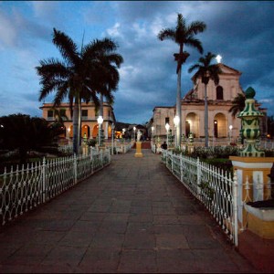 Cuba - Trinidad