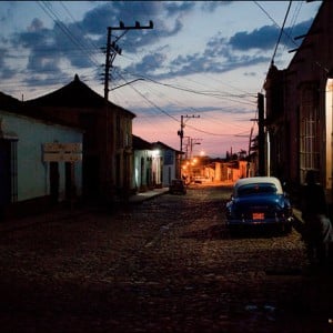 Cuba - Trinidad