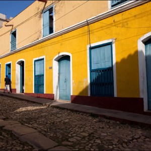 Cuba - Trinidad