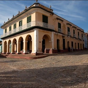 Cuba - Trinidad