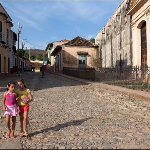 Cuba - Trinidad