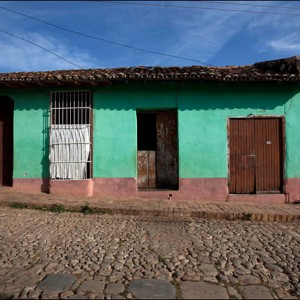 Cuba - Trinidad