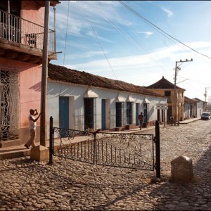 Cuba - Trinidad