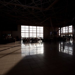 Cuba - Airport