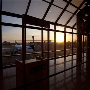 Cuba - Airport