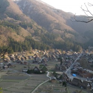 Shirakawa-go