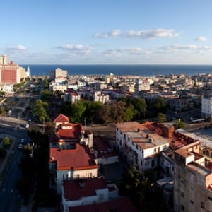 Cuba - Havana - Vedado