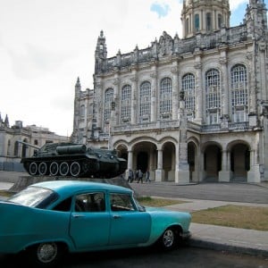 Cuba - Havana - μουσείο της επανάστασης