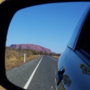 Uluru national park