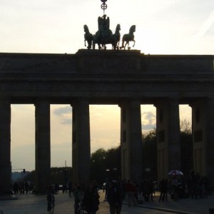 Brandenburg gate