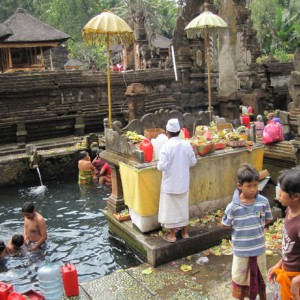 Bali, Tirta Empul