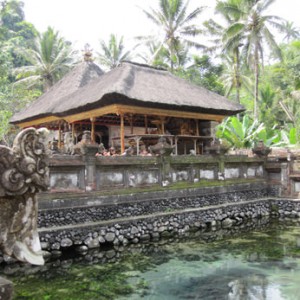 Bali, Tirta Empul