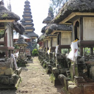 Bali, Pura Ulun Danu Batur