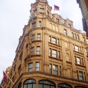 Πολυκαταστημα Harrods