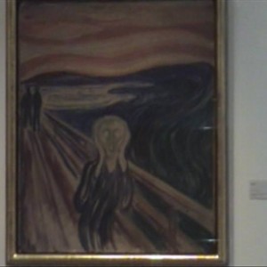 museum munch oslo 'κραυγή"