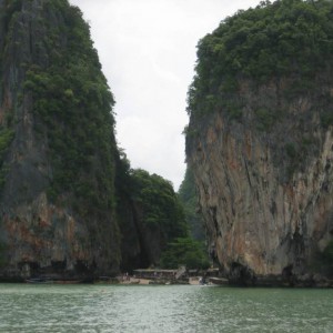 James Bond Island