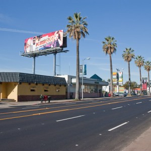 Ηollywood - Sunset Boulevard