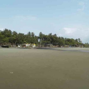 Arambol, ψαροχωρι στη Goa