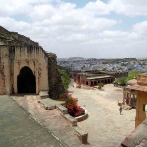 Jodhpur, καστρο