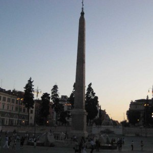 Piazza Del Popolo