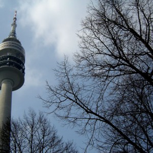 Tower in Munich