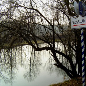 Lake in Munich