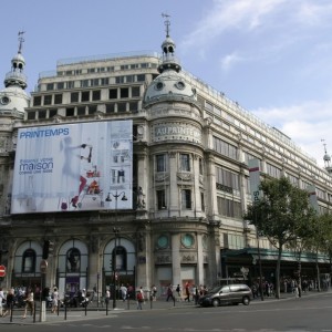 Printemps, το ιδανικό μέρος για shopping therapy