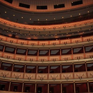 Vienna state opera