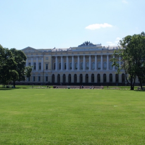 MIKHAILOVSKY PALAC