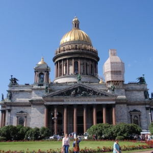 ST.ISAAC CATHEDRAL