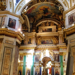 ST.ISAAC CATHEDRAL1