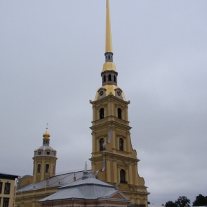 ST.PETER&PAUL CATHEDRAL