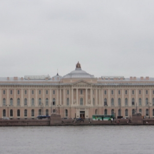 SENATE AND SYNOD BUILDING1