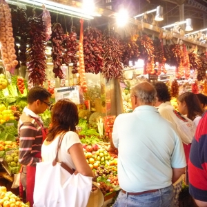 La boqueria