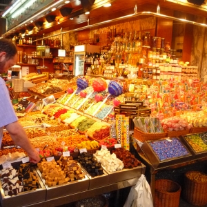 La boqueria