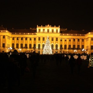 Schonbrunn Palace