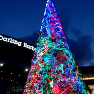 Sydney. Darling Harbour.