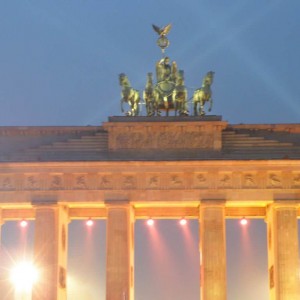 Berlin - Brandenburger tor