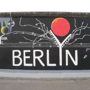 Berlin - East side gallery