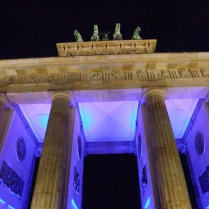 Berlin - Brandenburger tor