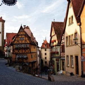 Rothenburg ob der Tauber