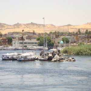 Aswan- Egypt