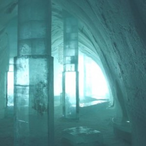 Jukkasjarvi Ice Hotel