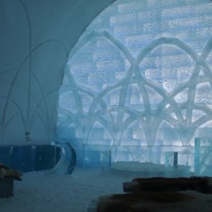 Jukkasjarvi Ice Hotel