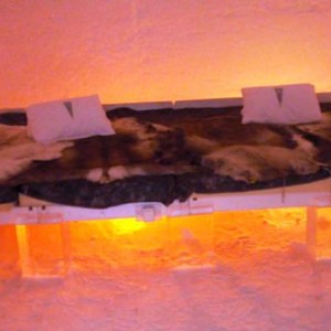 Jukkasjarvi Ice Hotel